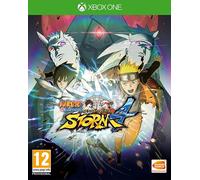 Naruto Shippuden: Ultimate Ninja Storm 4 - Xbox