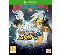 Naruto Shippuden: Ultimate Ninja Storm 4 (Xbox One)
