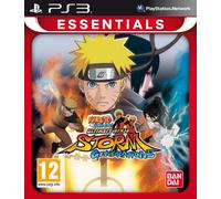 Naruto Shippuden: Ultimate Ninja Storm Generations Essentials