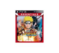 Naruto Shippuden: Ultimate Ninja Storm Generations Essentials