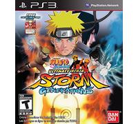 Naruto Shippuden: Ultimate Ninja Storm Generations - Playstation 3 (Limited) (輸入版)