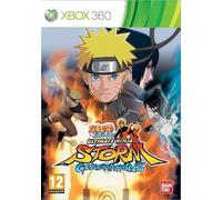 Naruto Shippuden: Ultimate Ninja Storm Generation (Xbox 360 (Microsoft Xbox 360)