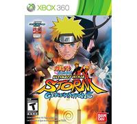 Naruto Shippuden: Ultimate Ninja Storm Generations - Xbox 360 (Limited)