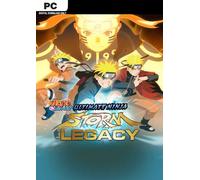 NARUTO SHIPPUDEN: Ultimate Ninja STORM Legacy PC