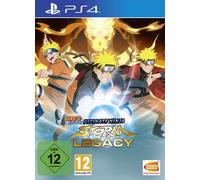 Naruto Shippuden: Ultimate Ninja Storm Legacy - PS4