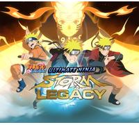 Naruto Shippuden Ultimate Ninja STORM Legacy PS5 Account