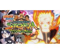 NARUTO SHIPPUDEN: Ultimate Ninja STORM Revolution
