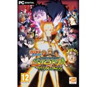 Naruto Shippuden: Ultimate Ninja Storm Revolution PC