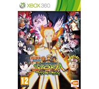 Naruto Shippuden: Ultimate Ninja Storm Revolution Rivals Edition (Xbox 360)