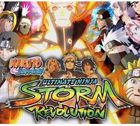 NARUTO SHIPPUDEN: Ultimate Ninja STORM Revolution US PC Steam CD Key
