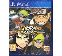 Naruto Shippuden: Ultimate Ninja Storm Trilogy