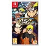Naruto Shippuden: Ultimate Ninja Storm Trilogy (code-in-a-box)