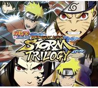 NARUTO SHIPPUDEN: Ultimate Ninja STORM Trilogy EU Nintendo Switch CD Key