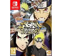 NARUTO SHIPPUDEN: Ultimate Ninja STORM Trilogy (Nintendo Switch) - Nintendo eShop Account - GLOBAL