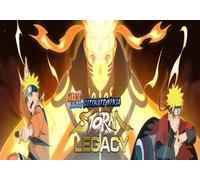 NARUTO SHIPPUDEN: Ultimate Ninja STORM Trilogy (Nintendo Switch) Nintendo Key - EU