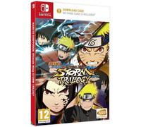Naruto Shippuden: Ultimate Ninja Storm Trilogy (Code in a Box) - Nintendo Switch