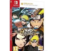 Naruto Shippuden: Ultimate Ninja Storm Trilogy (code-in-a-box)