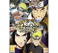 NARUTO SHIPPUDEN: Ultimate Ninja STORM Trilogy (PC) - Steam Key - EUROPE