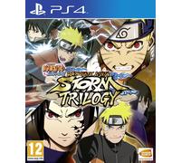 Naruto Ultimate Ninja Storm Trilogy (PS4)