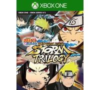 NARUTO SHIPPUDEN: Ultimate Ninja STORM Trilogy (Xbox One) - Xbox Live Account - GLOBAL