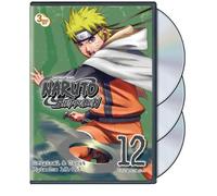 NARUTO SHIPPUDEN UN - DVD - J3z