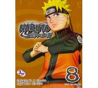 NARUTO SHIPPUDEN UNC - DVD - J3z