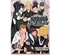 NARUTO SHIPPUDEN UNC - DVD - N3z