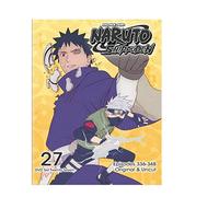 NARUTO SHIPPUDEN UNC - DVD - N3z
