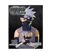 NARUTO SHIPPUDEN UNC - DVD - N3z
