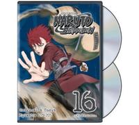 NARUTO SHIPPUDEN UNC - DVD - N3z