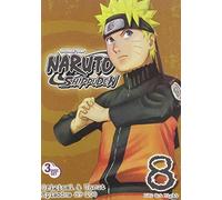 NARUTO SHIPPUDEN UNC - DVD - N3z