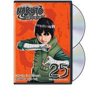 NARUTO SHIPPUDEN UNC - DVD - N3z