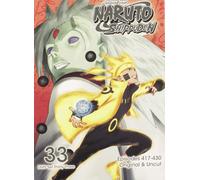 Naruto Shippuden - Naruto Shippuden Uncut Set 33