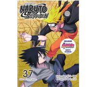 Naruto Shippuden Uncut DVD Set 37