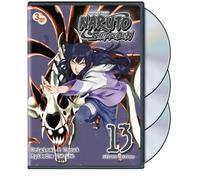 Naruto Shippuden Uncut Set 13 [DVD] [Region 1] [US Import] [NTSC]