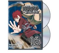 Naruto Shippuden Uncut Set 16 [DVD] [Region 1] [US Import] [NTSC]