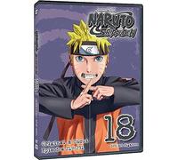 Naruto Shippuden Uncut Set 18 [DVD] [Region 1] [US Import] [NTSC]