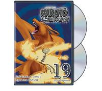 Naruto Shippuden Uncut Set 19 (DVD) (US IMPORT)