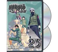 Naruto Shippuden – Uncut Set 23 – Warner Bros.