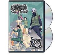 NARUTO SHIPPUDEN UNCUT SET 23