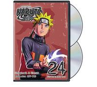 Naruto Shippuden Uncut Set 24 [DVD] [2015]