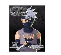 Naruto Shippuden Uncut Set 28 (DVD) Various (US IMPORT)