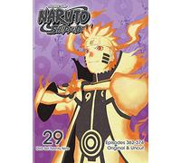 Naruto Shippuden Uncut Set 29