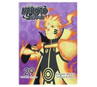 Naruto Shippuden Uncut Set 29