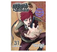 Naruto Shippuden Uncut Set 31