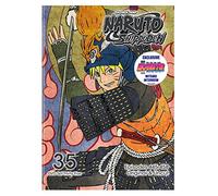 Naruto Shippuden Uncut Set 35