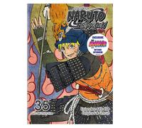 Naruto Shippuden Uncut Set 35