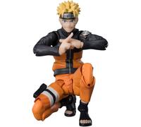 Naruto Shippuden Uzumaki Naruto S.H.Figuarts Nine Tails Power Figure Bandai