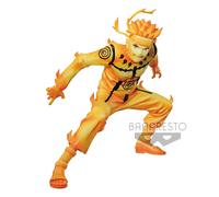 Naruto Shippuden Uzumaki Naruto Vibration Stars III PVC Figure BANPRESTO