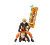 Bandai Tamashii Nations Naruto Shippuden Uzumaki Edition Figure 15 Cm